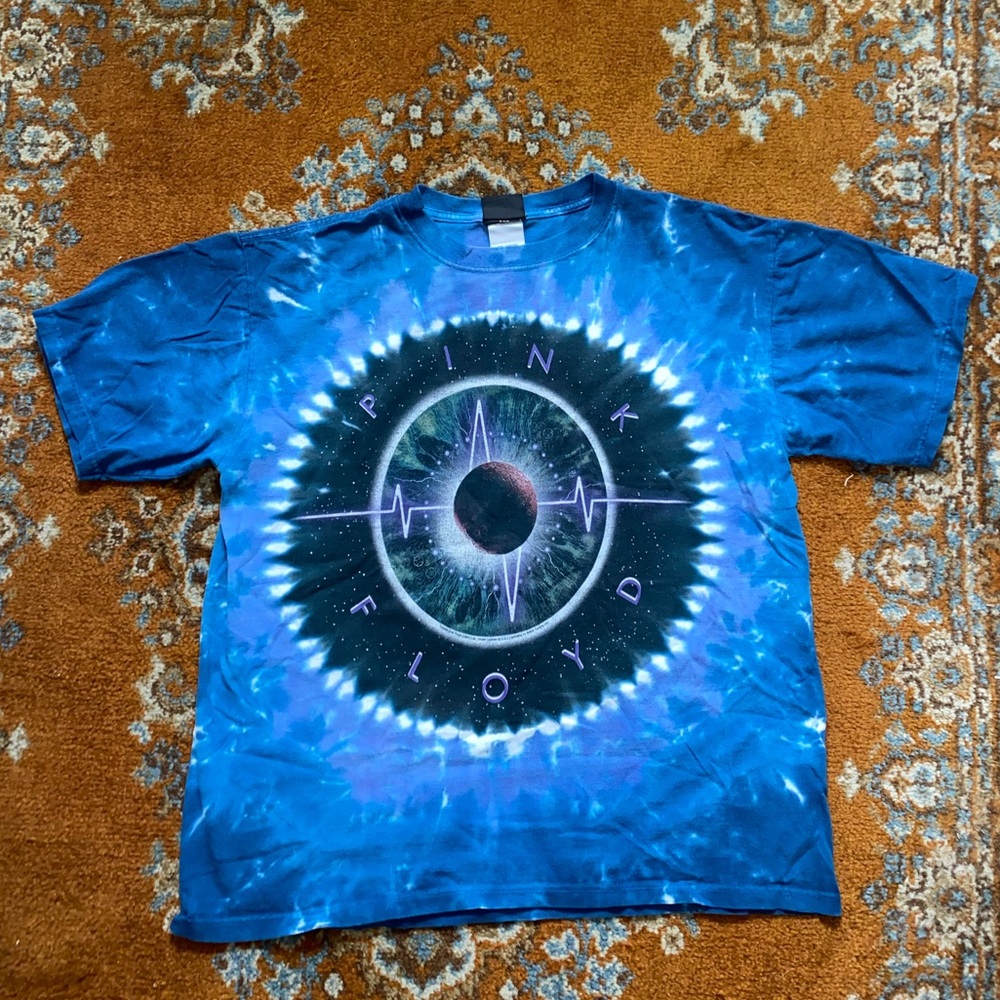 Vintage Pink Floyd tshirt